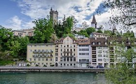 Boutique Hotel Karl Lucerne Switzerland